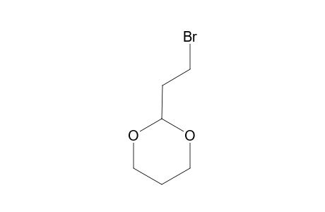 2-(2-bromoethyl)-m-dioxane