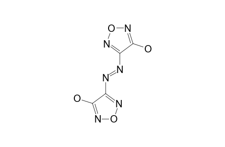 4,4'-DIHYDROXYAZOFURAZAN