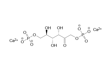 D-FRUCTOSE, 1,6-BIS(DIHYDROGEN PHOSPHATE), DICALCIUM SALT