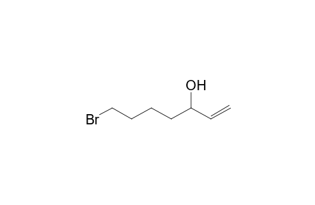 7-Bromohept-1-en-3-ol