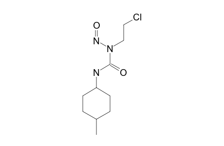 1-(2-Chloroethyl)-3-(trans-4-methyl-cyclohexyl)-1-nitrosourea