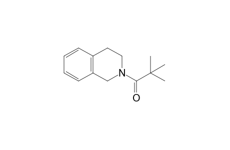 2-pivaloyl-1,2,3,4-tetrahydroisoquinoline