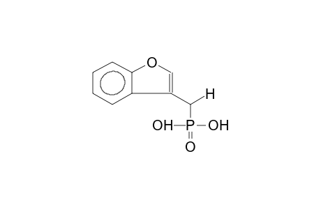 3-DIHYDROXYPHOSPHORYLMETHYLBENZOFURAN