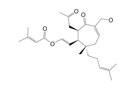 5-EPI-VIBSANIN-C