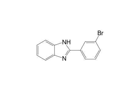 2-(3-Bromophenyl)benzimidazole