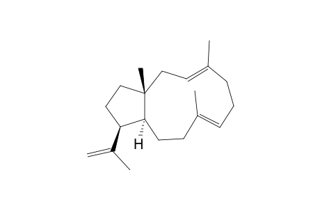 (1R,3E,7E,11S,12S)-3,7,18-Dolabellatriene