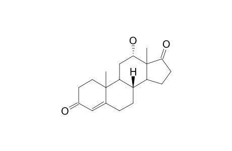 12-ALPHA-HYDROXYANDROST-4-EN-3,17-DIONE