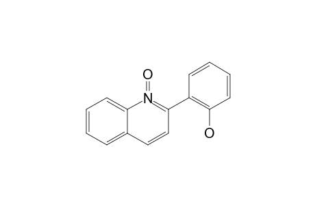 2-(2-Hydroxyphenyl)quinoline-N-oxide