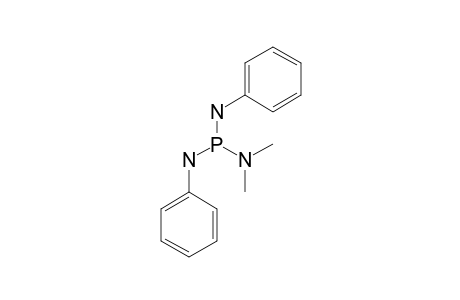 BIS-(15N-ANILINO)-(DIMETHYLAMINO)-PHOSPHINE