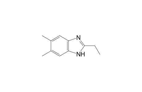 2-ethyl-5,6-dimethylbenzimidazole