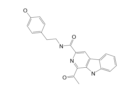 MARINACARBOLINE_B