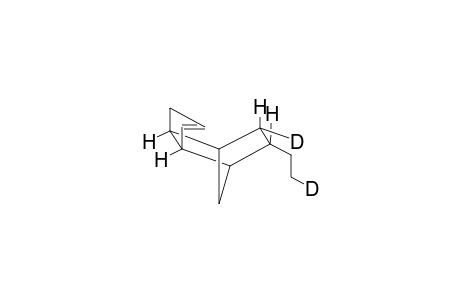 8-EXO-DEUTERO-9-EXO-(2-DEUTEROETHYL)-ENDO-TRICYCLO[5.2.1.0(2,6)]DEC-3-ENE