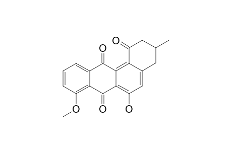 Hatomarubigin A