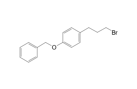 1-(Benzyloxy)-4-(3-bromopropyl)benzene