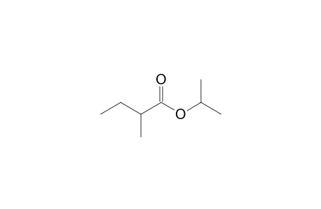 2-Methyl-butyric acid, isopropyl ester