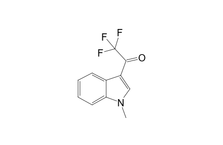 2,2,2-Trifluoro-1-(1-methyl-1H-indol-3-yl)ethanone