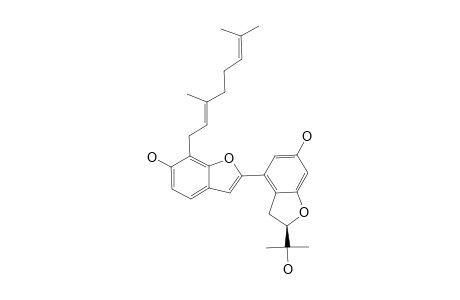 MULBERROFURAN-X