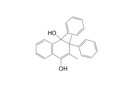 1,2-DIHYDRO-2,3-DIMETHYL-1,2-DIPHENYL-1,4-NAPHTHALENEDIOL