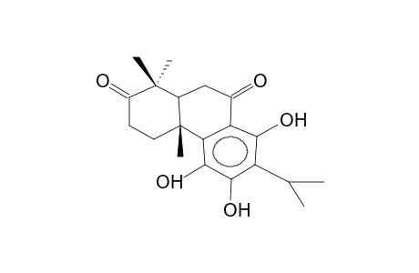 11,12,14-TRIHYDROXY-3,7-DIOXOABIETA-8,11,13-TRIENE