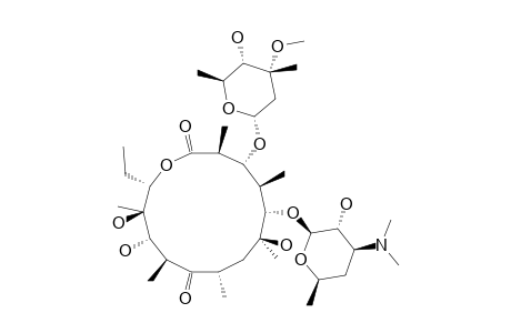 erythromycine