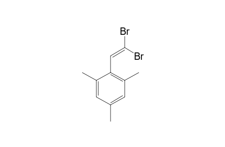 1',1'-DIBROMO-2,4,6-TRIMETHYLSTYRENE