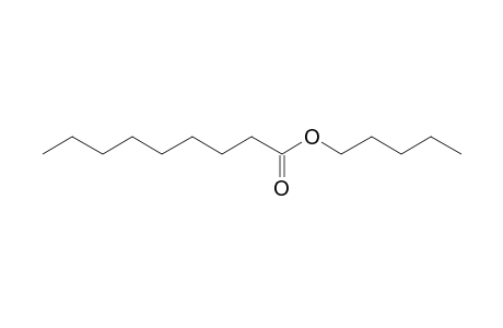 Nonanoic acid, pentyl ester