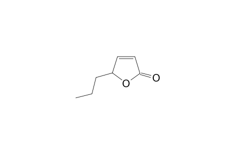 2-Propyl-2H-furan-5-one