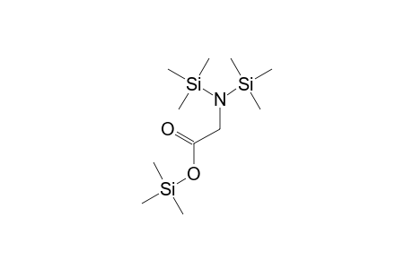 TRIS-(TRIMETHYLSILYL)-GLYCINE