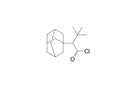 2-(1-Adamantyl)-3,3-dimethylbutanoyl chloride