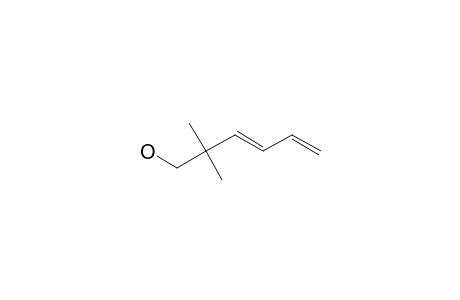 (3E)-2,2-DIMETHYL-3,5-HEXADIEN-1-OL