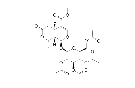 TETRAACETYL-KINGISIDE