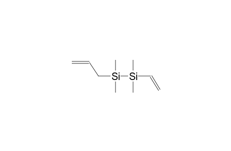 TETRAMETHYL-1-ALLYL-2-VINYLDISILANE