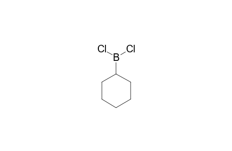 CYCLOHEXYLDICHLOROBORANE