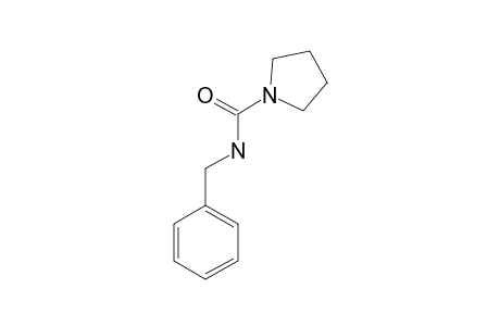 1-[(N-BENZYL)-CARBAMOYL]-2,3,4,5-TETRAHYDROPYRROLE