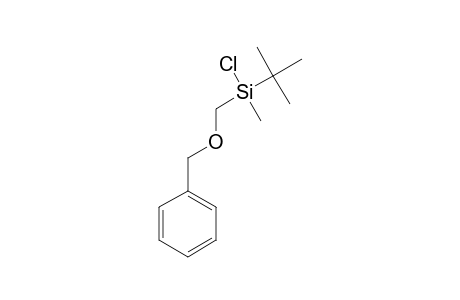 CHLORO-[(BENZLOXY)-METHYL]-(TERT.-BUTYL)-METHYLSILANE