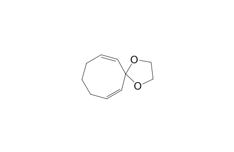 1,4-Dioxaspiro[4.7]dodeca-6,11-diene