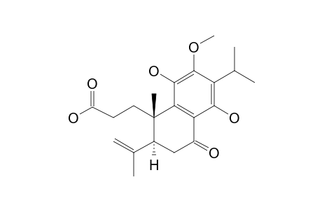 12-O-METHYLCANDESALVONE_B