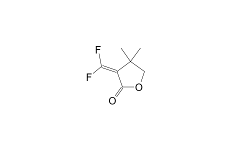 3-(DIFLUOROMETHYLENE)-4,4-DIMETHYLOXOLAN-2-ONE