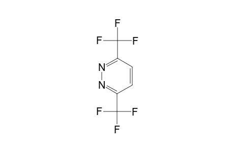 3,6-BIS-TRIFLUOROMETHYLPYRIDAZINE