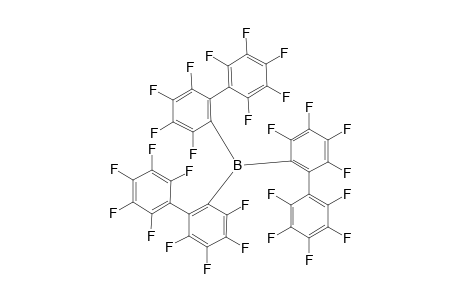 TRIS-(2,2',2''-PERFLUOROBIPHENYL)-BORANE;PBB