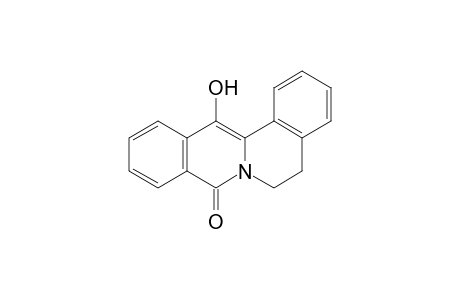 13,13a-didehydro-13-hydroxyberbin-8-one