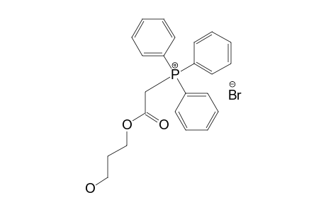 [(3-HYDROXYPROPYLOXYCARBONYL)-METHYL]-TRIPHENYLPHOSPHONIUM