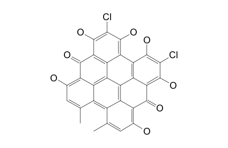 7,7'-DICHLOROHYPERICIN