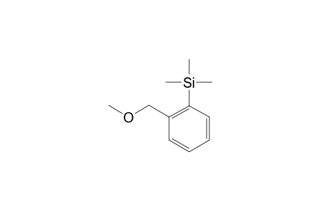 [(13)C]-2-TRIMETHYLSILYLBENZYL-METHYLETHER