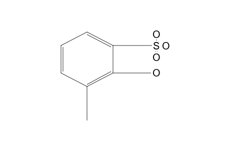 2-HYDROXY-m-TOLUENESULFONIC ACID