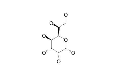 ALPHA-D-GLYCERO-D-GULOHEPTOPYRANOSE