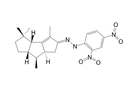 2,4-DINITROPHENYLHYDRAZONE-ISOCAPNELL-9-EN-8-ONE