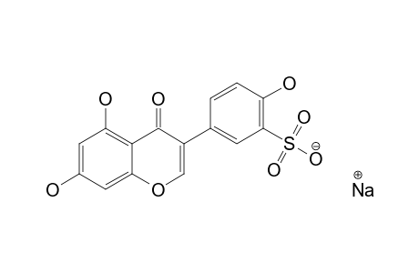 3'-SODIUM-SULFONATE-GENISTEIN