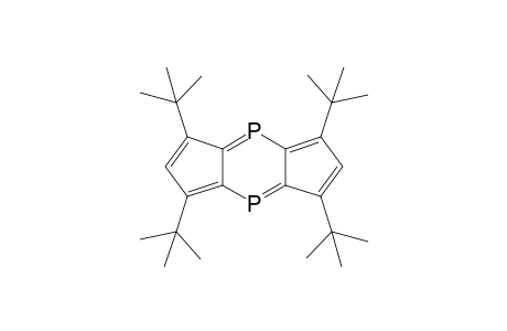 1,3,5,7-Tetra-tert-Butyl-4,8-diphospha-S-indacene