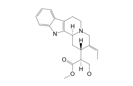 16R-15-EPI-Z-ISOSITSIRIKINE;16R-15-EPI-Z-16,17-DIHYDROGEISSOSCHIZI